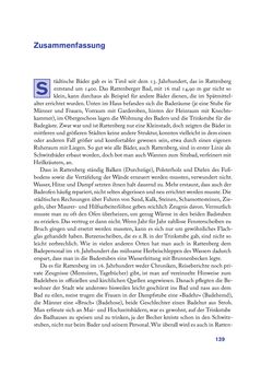 Bild der Seite - 139 - in Im städtischen Bad vor 500 Jahren - Badhaus, Bader und Badegäste im alten Tirol