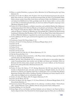 Bild der Seite - 145 - in Im städtischen Bad vor 500 Jahren - Badhaus, Bader und Badegäste im alten Tirol