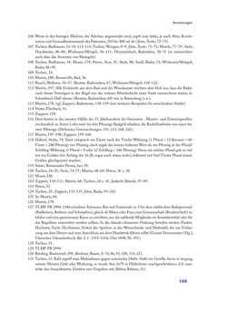 Image of the Page - 149 - in Im städtischen Bad vor 500 Jahren - Badhaus, Bader und Badegäste im alten Tirol