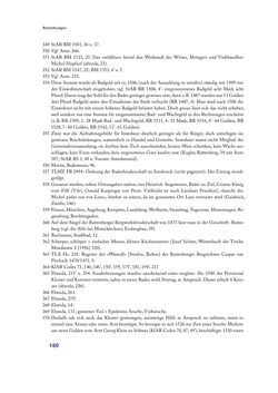 Image of the Page - 160 - in Im städtischen Bad vor 500 Jahren - Badhaus, Bader und Badegäste im alten Tirol