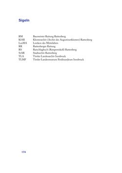 Bild der Seite - 174 - in Im städtischen Bad vor 500 Jahren - Badhaus, Bader und Badegäste im alten Tirol