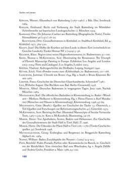 Bild der Seite - 180 - in Im städtischen Bad vor 500 Jahren - Badhaus, Bader und Badegäste im alten Tirol