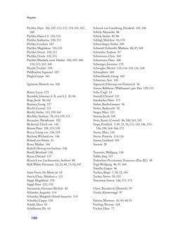 Bild der Seite - 190 - in Im städtischen Bad vor 500 Jahren - Badhaus, Bader und Badegäste im alten Tirol