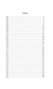 Image of the Page - (000003) - in Arthur Schnitzler & Hermann Bahr - Briefwechsel, Aufzeichnungen, Dokumente 1891–1931