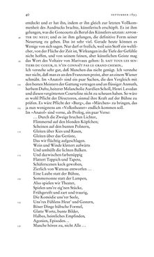 Image of the Page - 40 - in Arthur Schnitzler & Hermann Bahr - Briefwechsel, Aufzeichnungen, Dokumente 1891–1931