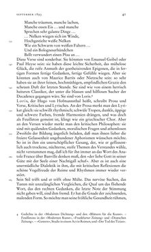 Image of the Page - 41 - in Arthur Schnitzler & Hermann Bahr - Briefwechsel, Aufzeichnungen, Dokumente 1891–1931