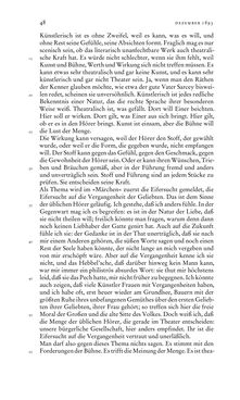 Image of the Page - 48 - in Arthur Schnitzler & Hermann Bahr - Briefwechsel, Aufzeichnungen, Dokumente 1891–1931