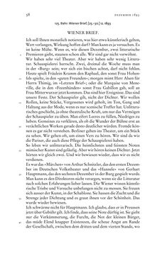 Bild der Seite - 58 - in Arthur Schnitzler & Hermann Bahr - Briefwechsel, Aufzeichnungen, Dokumente 1891–1931