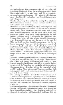 Image of the Page - 88 - in Arthur Schnitzler & Hermann Bahr - Briefwechsel, Aufzeichnungen, Dokumente 1891–1931