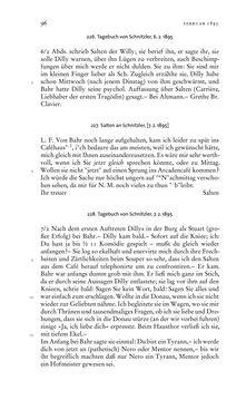 Bild der Seite - 96 - in Arthur Schnitzler & Hermann Bahr - Briefwechsel, Aufzeichnungen, Dokumente 1891–1931