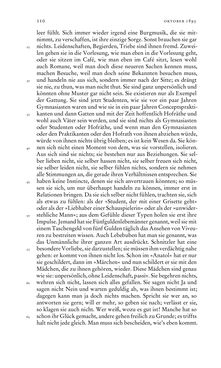 Image of the Page - 110 - in Arthur Schnitzler & Hermann Bahr - Briefwechsel, Aufzeichnungen, Dokumente 1891–1931