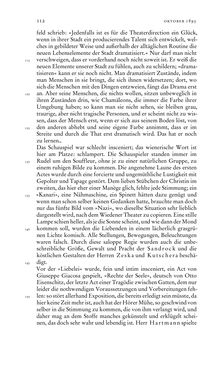 Image of the Page - 112 - in Arthur Schnitzler & Hermann Bahr - Briefwechsel, Aufzeichnungen, Dokumente 1891–1931