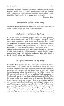 Image of the Page - 113 - in Arthur Schnitzler & Hermann Bahr - Briefwechsel, Aufzeichnungen, Dokumente 1891–1931