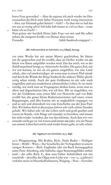 Bild der Seite - 121 - in Arthur Schnitzler & Hermann Bahr - Briefwechsel, Aufzeichnungen, Dokumente 1891–1931
