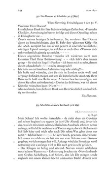 Bild der Seite - 144 - in Arthur Schnitzler & Hermann Bahr - Briefwechsel, Aufzeichnungen, Dokumente 1891–1931