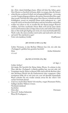 Image of the Page - 152 - in Arthur Schnitzler & Hermann Bahr - Briefwechsel, Aufzeichnungen, Dokumente 1891–1931