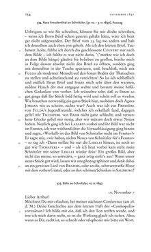 Image of the Page - 154 - in Arthur Schnitzler & Hermann Bahr - Briefwechsel, Aufzeichnungen, Dokumente 1891–1931