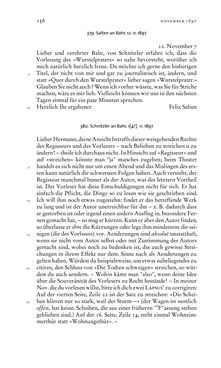 Bild der Seite - 156 - in Arthur Schnitzler & Hermann Bahr - Briefwechsel, Aufzeichnungen, Dokumente 1891–1931