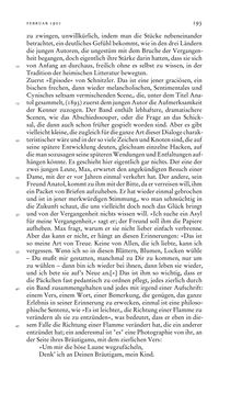 Bild der Seite - 193 - in Arthur Schnitzler & Hermann Bahr - Briefwechsel, Aufzeichnungen, Dokumente 1891–1931