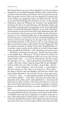 Image of the Page - 195 - in Arthur Schnitzler & Hermann Bahr - Briefwechsel, Aufzeichnungen, Dokumente 1891–1931