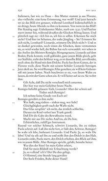 Image of the Page - 232 - in Arthur Schnitzler & Hermann Bahr - Briefwechsel, Aufzeichnungen, Dokumente 1891–1931