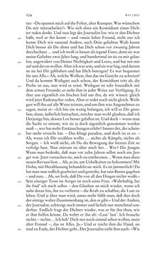 Image of the Page - 234 - in Arthur Schnitzler & Hermann Bahr - Briefwechsel, Aufzeichnungen, Dokumente 1891–1931