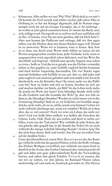 Bild der Seite - 236 - in Arthur Schnitzler & Hermann Bahr - Briefwechsel, Aufzeichnungen, Dokumente 1891–1931