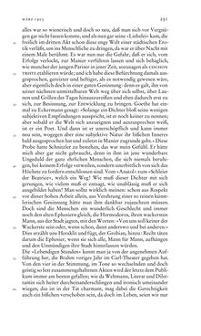 Image of the Page - 251 - in Arthur Schnitzler & Hermann Bahr - Briefwechsel, Aufzeichnungen, Dokumente 1891–1931