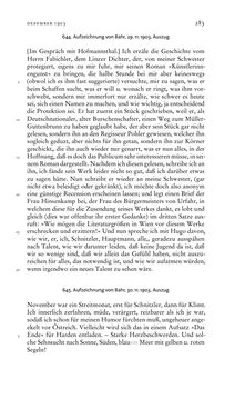 Bild der Seite - 283 - in Arthur Schnitzler & Hermann Bahr - Briefwechsel, Aufzeichnungen, Dokumente 1891–1931