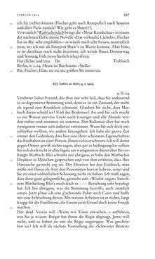 Bild der Seite - 297 - in Arthur Schnitzler & Hermann Bahr - Briefwechsel, Aufzeichnungen, Dokumente 1891–1931