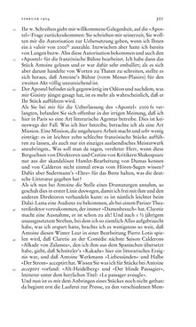 Bild der Seite - 301 - in Arthur Schnitzler & Hermann Bahr - Briefwechsel, Aufzeichnungen, Dokumente 1891–1931