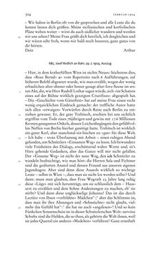 Bild der Seite - 304 - in Arthur Schnitzler & Hermann Bahr - Briefwechsel, Aufzeichnungen, Dokumente 1891–1931
