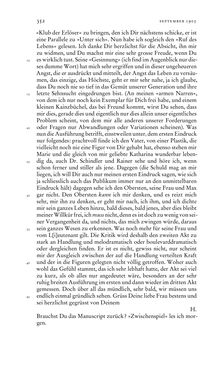 Image of the Page - 352 - in Arthur Schnitzler & Hermann Bahr - Briefwechsel, Aufzeichnungen, Dokumente 1891–1931