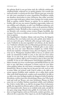 Image of the Page - 357 - in Arthur Schnitzler & Hermann Bahr - Briefwechsel, Aufzeichnungen, Dokumente 1891–1931