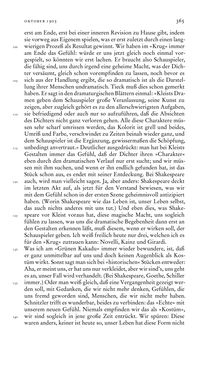 Image of the Page - 365 - in Arthur Schnitzler & Hermann Bahr - Briefwechsel, Aufzeichnungen, Dokumente 1891–1931