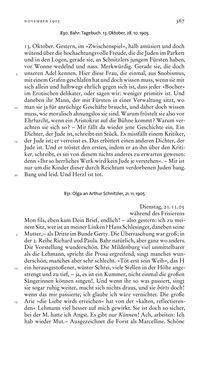 Bild der Seite - 367 - in Arthur Schnitzler & Hermann Bahr - Briefwechsel, Aufzeichnungen, Dokumente 1891–1931