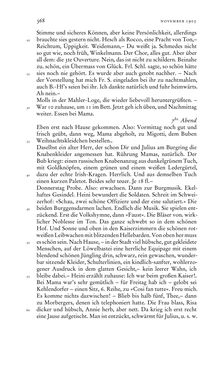 Bild der Seite - 368 - in Arthur Schnitzler & Hermann Bahr - Briefwechsel, Aufzeichnungen, Dokumente 1891–1931