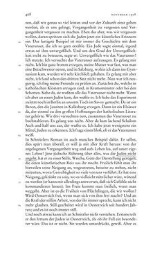 Bild der Seite - 408 - in Arthur Schnitzler & Hermann Bahr - Briefwechsel, Aufzeichnungen, Dokumente 1891–1931