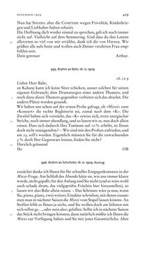 Bild der Seite - 429 - in Arthur Schnitzler & Hermann Bahr - Briefwechsel, Aufzeichnungen, Dokumente 1891–1931