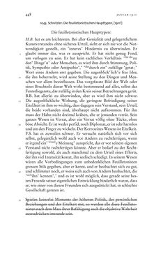 Bild der Seite - 448 - in Arthur Schnitzler & Hermann Bahr - Briefwechsel, Aufzeichnungen, Dokumente 1891–1931