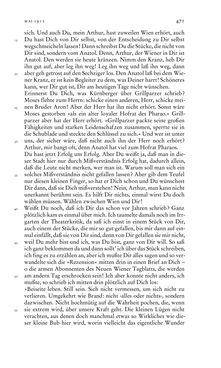 Image of the Page - 471 - in Arthur Schnitzler & Hermann Bahr - Briefwechsel, Aufzeichnungen, Dokumente 1891–1931