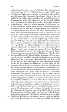 Image of the Page - 472 - in Arthur Schnitzler & Hermann Bahr - Briefwechsel, Aufzeichnungen, Dokumente 1891–1931