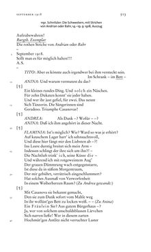 Image of the Page - 513 - in Arthur Schnitzler & Hermann Bahr - Briefwechsel, Aufzeichnungen, Dokumente 1891–1931