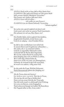 Image of the Page - 514 - in Arthur Schnitzler & Hermann Bahr - Briefwechsel, Aufzeichnungen, Dokumente 1891–1931