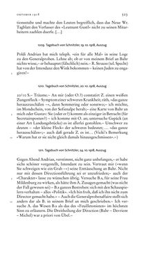 Image of the Page - 523 - in Arthur Schnitzler & Hermann Bahr - Briefwechsel, Aufzeichnungen, Dokumente 1891–1931