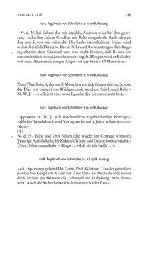 Bild der Seite - 525 - in Arthur Schnitzler & Hermann Bahr - Briefwechsel, Aufzeichnungen, Dokumente 1891–1931