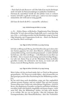 Bild der Seite - 530 - in Arthur Schnitzler & Hermann Bahr - Briefwechsel, Aufzeichnungen, Dokumente 1891–1931