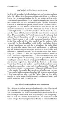 Bild der Seite - 537 - in Arthur Schnitzler & Hermann Bahr - Briefwechsel, Aufzeichnungen, Dokumente 1891–1931
