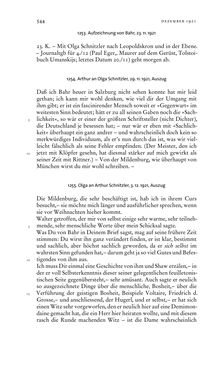 Image of the Page - 544 - in Arthur Schnitzler & Hermann Bahr - Briefwechsel, Aufzeichnungen, Dokumente 1891–1931