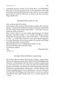 Bild der Seite - 545 - in Arthur Schnitzler & Hermann Bahr - Briefwechsel, Aufzeichnungen, Dokumente 1891–1931